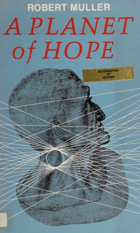 Book cover for Planet of Hope