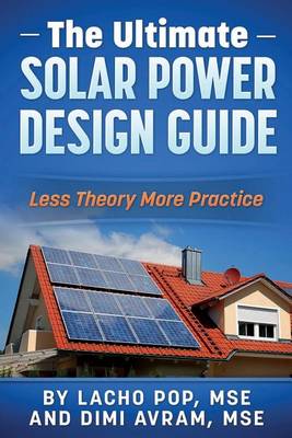 Book cover for The Ultimate Solar Power Design Guide