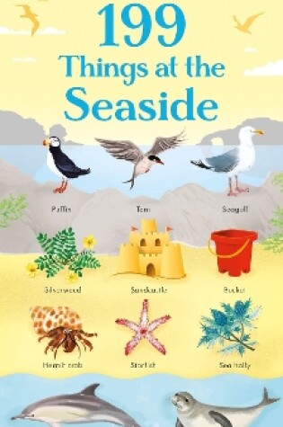 Cover of 199 Things at the Seaside