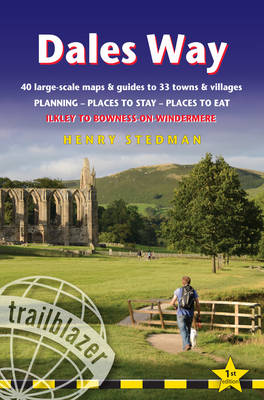 Book cover for Dales Way