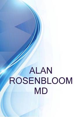 Book cover for Alan Rosenbloom MD, --Physician%2ffarmer