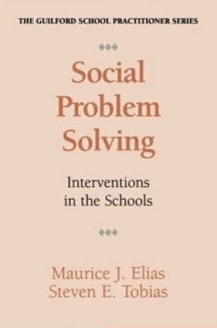 Cover of Social Problem Solving