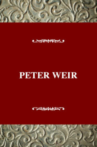 Cover of Peter Weir