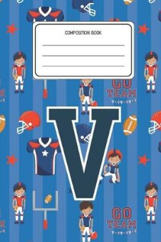 Cover of Composition Book V