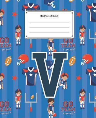 Book cover for Composition Book V