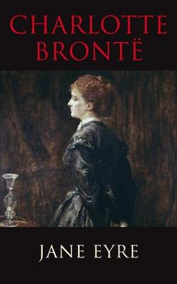 Cover of Jane Eyre