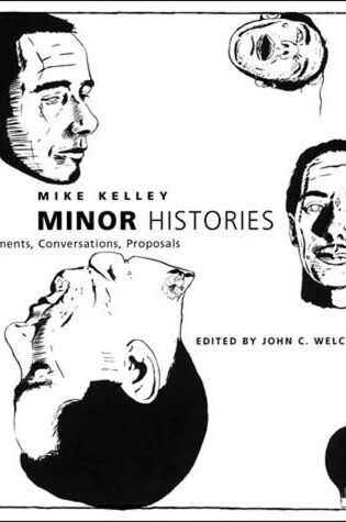 Cover of Minor Histories