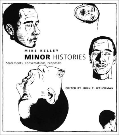 Cover of Minor Histories