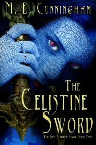 Cover of The Celestine Sword