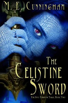 Book cover for The Celestine Sword