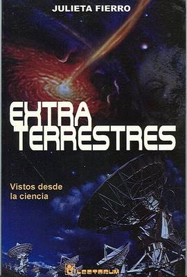 Book cover for Extraterrestres