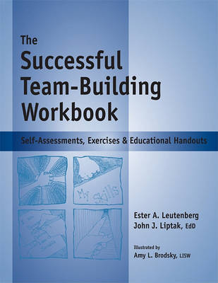 Book cover for The Successful Team-Building Workbook