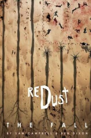 Cover of Red Dust