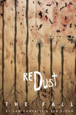 Cover of Red Dust