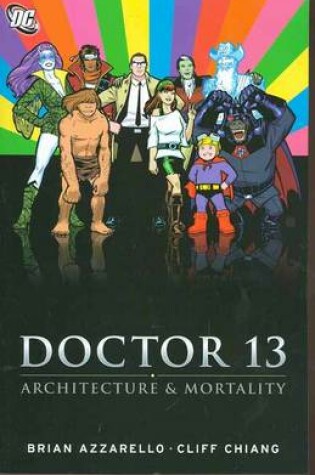Cover of Dr Thirteen Architecture And Mortality TP
