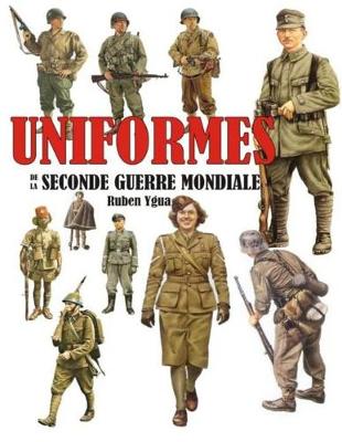 Book cover for Uniformes de la Seconde Guerre Mondiale