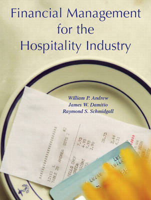 Book cover for Financial Management for the Hospitality Industry