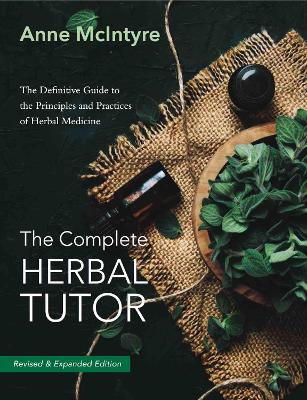 Book cover for The Complete Herbal Tutor