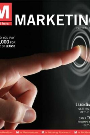 Cover of M: Marketing with Practice Marketing Access Card