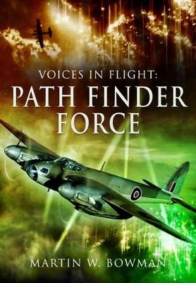 Book cover for Voices in Flight: Pathfinder Force