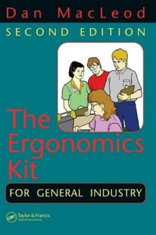 Cover of Ergonomics Kit for General Industry, Second Edition