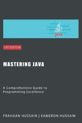 Cover of Mastering Java