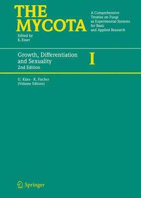 Cover of Growth, Differentiation and Sexuality