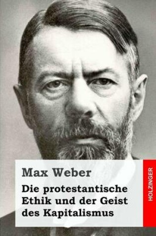 Cover of Die protestantische Ethik und der Geist des Kapitalismus