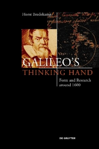 Cover of Galileo's Thinking Hand