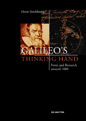 Book cover for Galileo's Thinking Hand