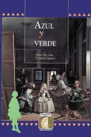 Cover of Azul y Verde (Blue and Green)