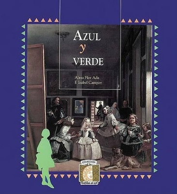 Book cover for Azul y Verde (Blue and Green)