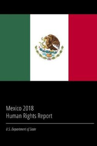 Cover of Mexico 2018 Human Rights Report