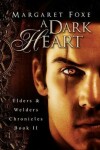 Book cover for A Dark Heart