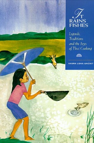Cover of It Rains Fishes