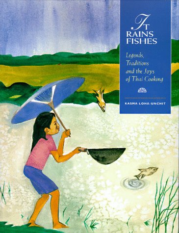 Book cover for It Rains Fishes