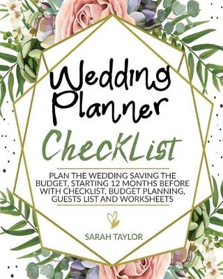 Cover of Wedding Planner Checklist