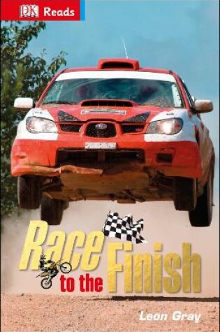 Cover of Race to the Finish