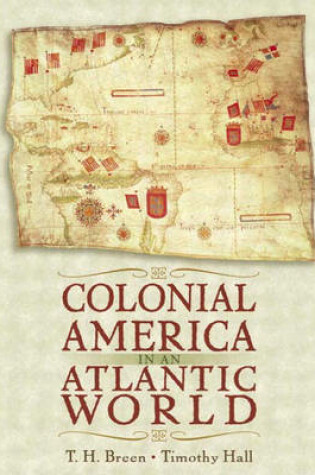 Cover of Colonial America in an Atlantic World