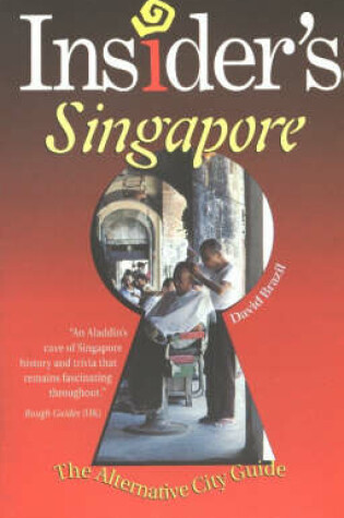 Cover of Insiders Singapore