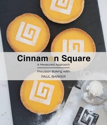 Book cover for Cinnamon Square