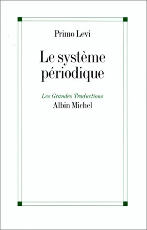 Book cover for Systeme Periodique (Le)