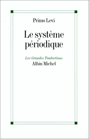 Cover of Systeme Periodique (Le)