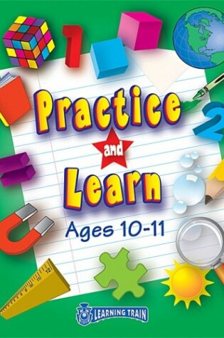 Cover of Practice and Learn: Ages 10-11