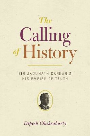 Cover of The Calling of History