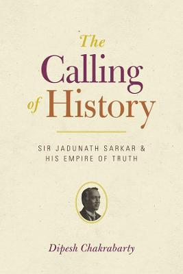 Book cover for The Calling of History