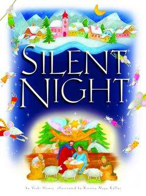 Book cover for Silent Night