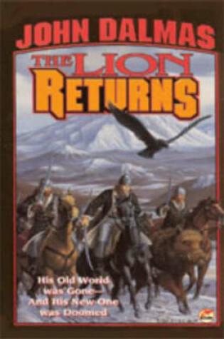 Cover of The Lion Returns