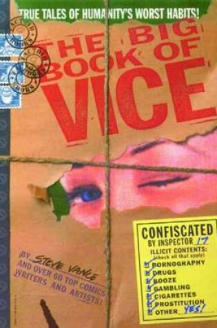 Cover of Big Book Of Vice