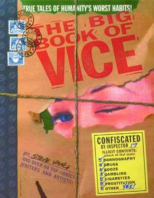 Book cover for Big Book Of Vice